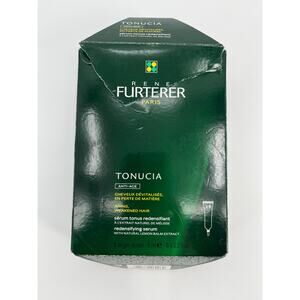 Rene Furterer Tonucia Anti-Age Redensifying Serum 6 Single Doses